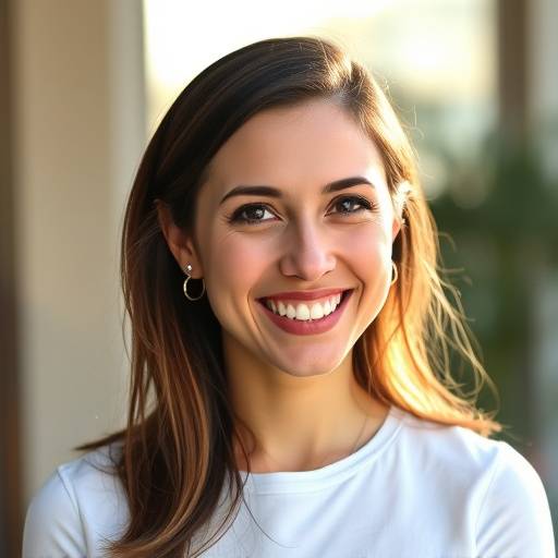 Foto de perfil de Ana Souza, cliente satisfeita